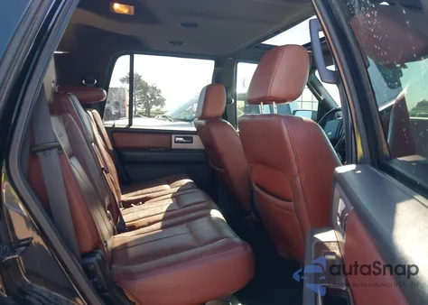 2008 Ford Expedition Eddie Bauer/King Ranch из США, поврежденный, VIN 1FMFU18528LA83067